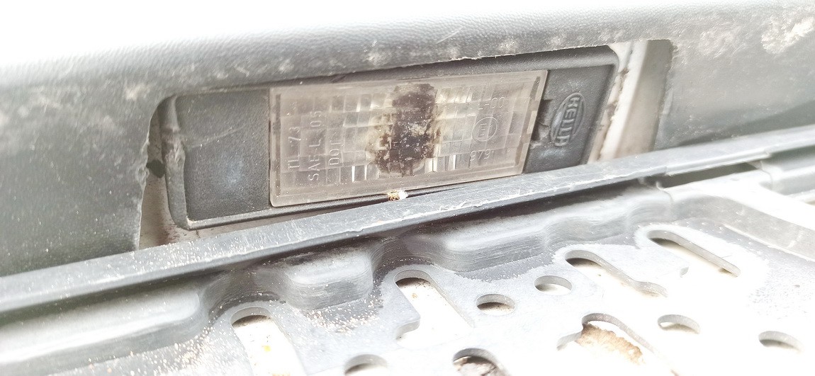 Citroen C4 2008 Number plate light - REAR - Thumbnail 3