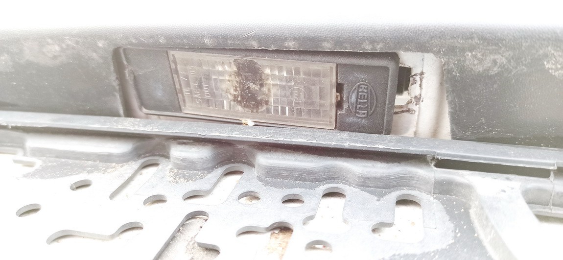 Citroen C4 2008 Number plate light - REAR - Thumbnail 2