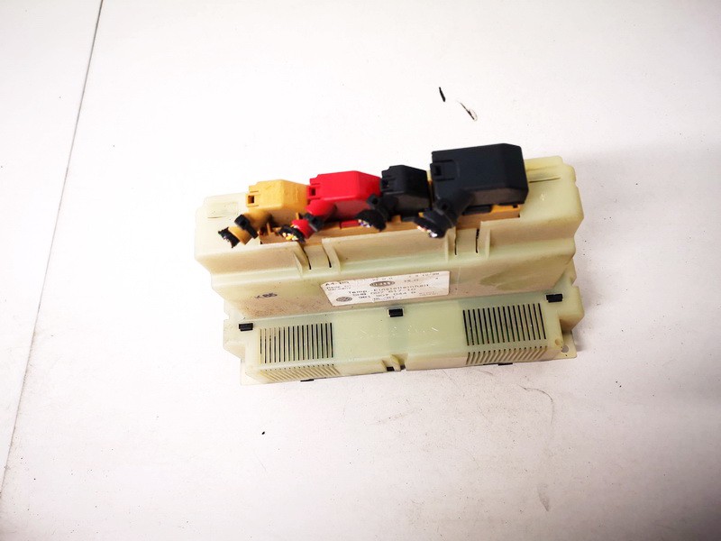 3B1907044B Volkswagen Passat 1999 Climate Control Panel (heater control switches) - Thumbnail 3