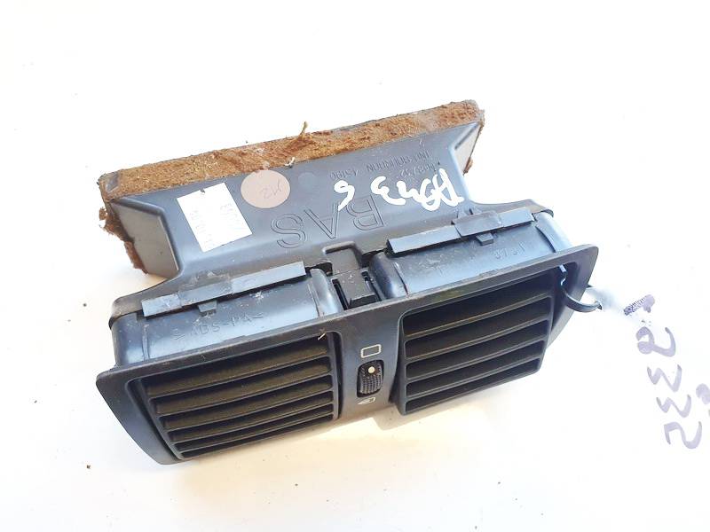 9644588377 Audi A3 2003 Dash Vent (Air Vent Grille) - Thumbnail 3