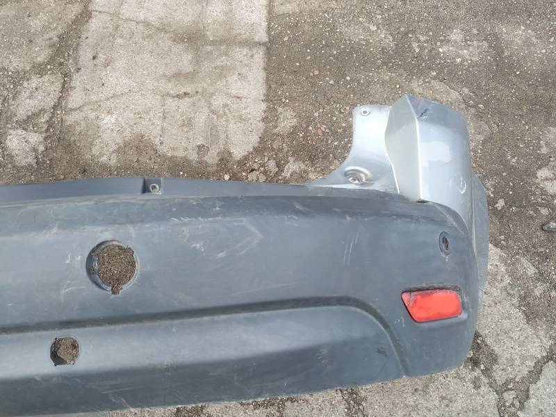 PILKAS Ford S-Max 2006 Zderzak - TYLNE - Thumbnail 3