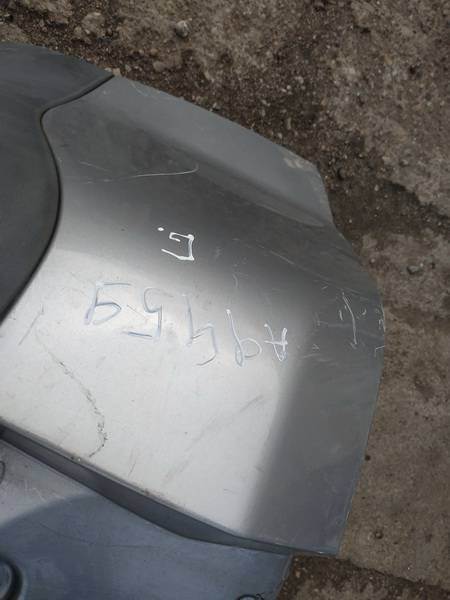 PILKAS Ford S-Max 2006 Zderzak - TYLNE - Thumbnail 4