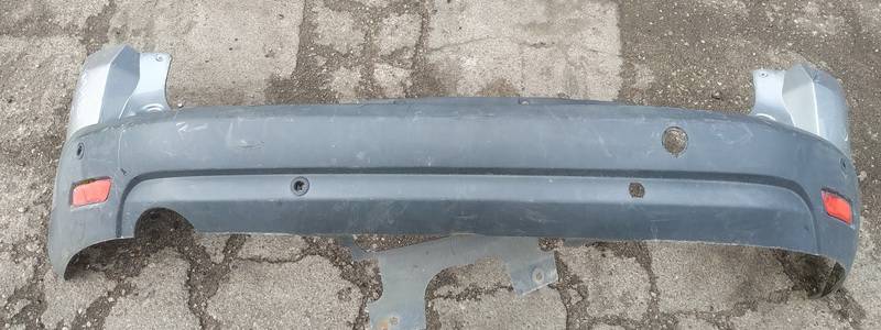 PILKAS Ford S-Max 2006 Zderzak - TYLNE