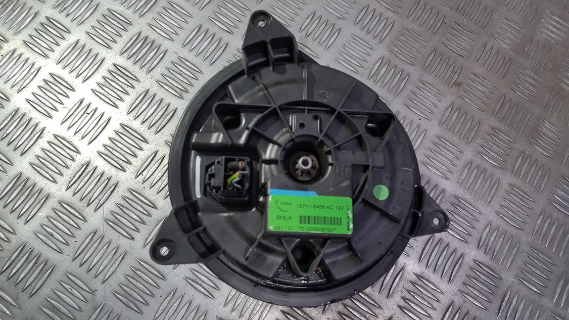 1S7H18456AC Ford Mondeo 2001 Ventilateur de Chauffage