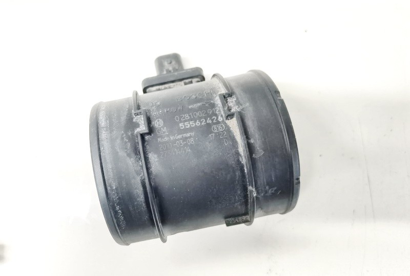 0281002912 Chevrolet Cruze 2010 Air Mass Sensor