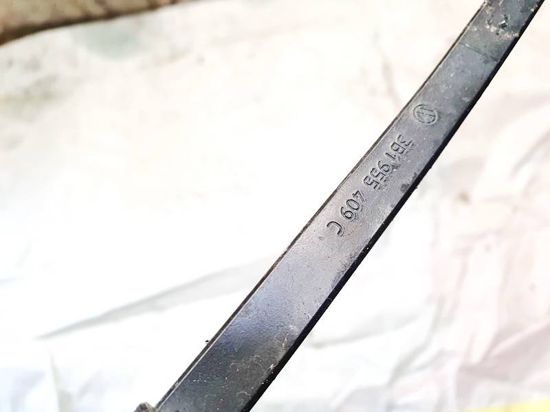 3B1955409C Skoda Superb 2004 Wiper Blade - Thumbnail 3
