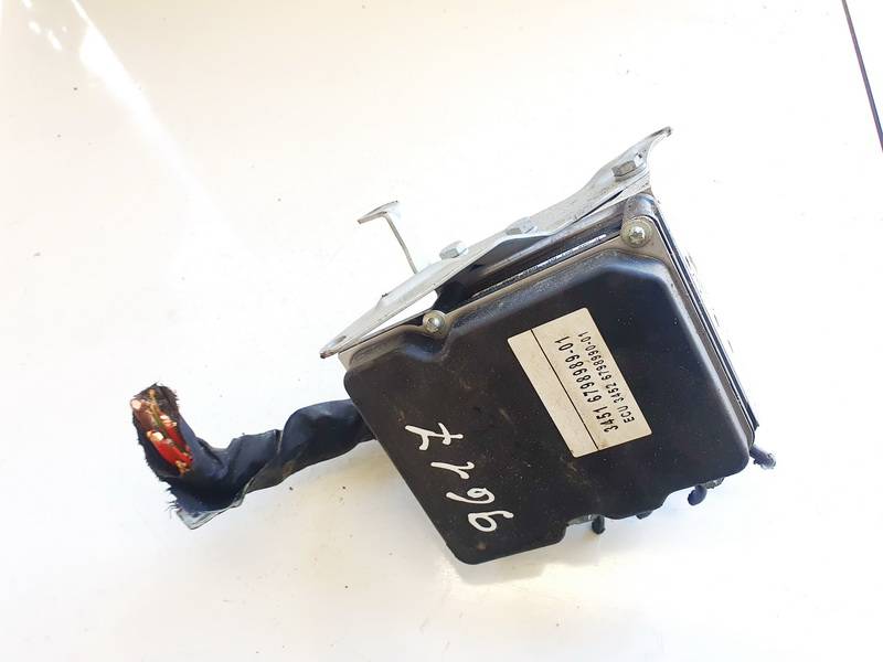 0265236157 BMW X1 2012 Moduł ABS - Thumbnail 2