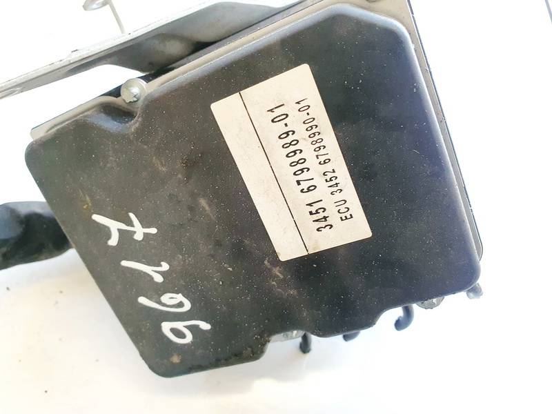 0265236157 BMW X1 2012 ABS Unit (ABS Brake Pump)