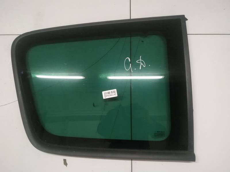 AS3 Renault Espace 2006 Takasivuikkuna - TAKANA OIKEALLA