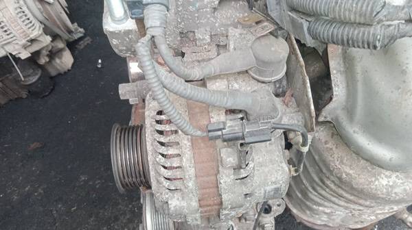 A2TC1391 Honda Civic 2007 Alternator
