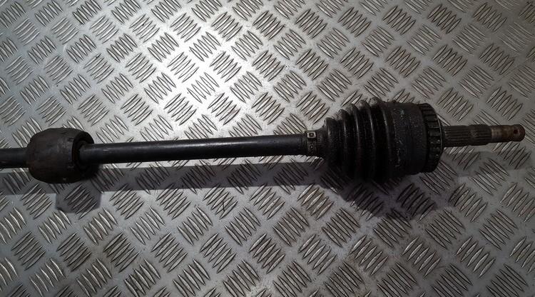 Opel Meriva 2003 Pusasis P.D.