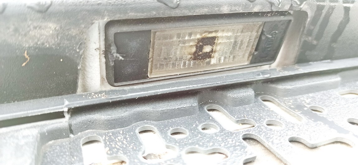 Citroen C4 2008 Number plate light - REAR - Thumbnail 2