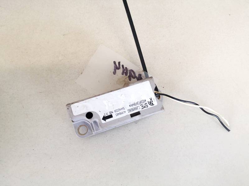 1J0909606G Ford Galaxy 2000 Srs Airbag crash sensor