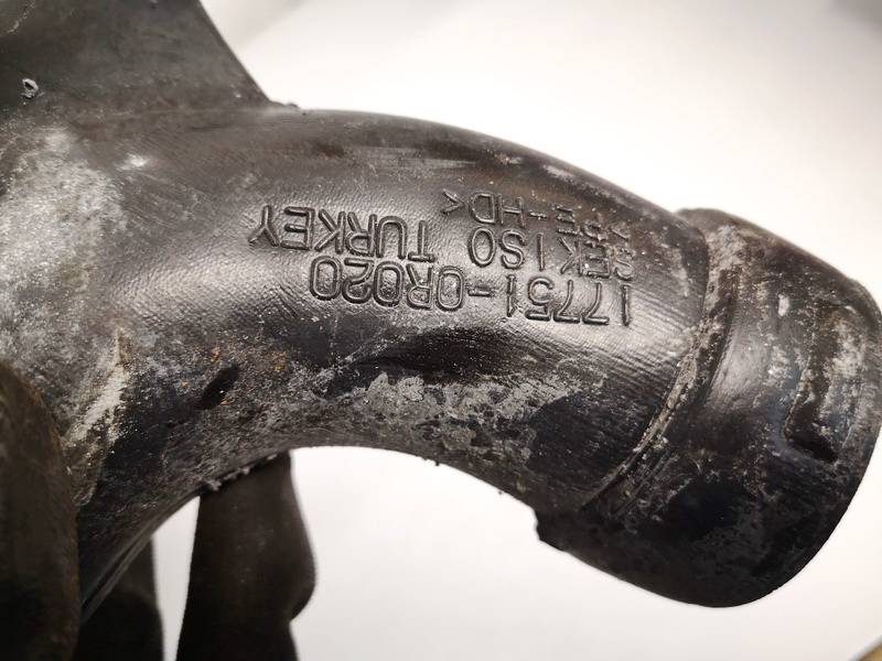 177510R020 Toyota Auris 2007 Intake Hose (Air HOSE)(Air Pipe) - Thumbnail 3