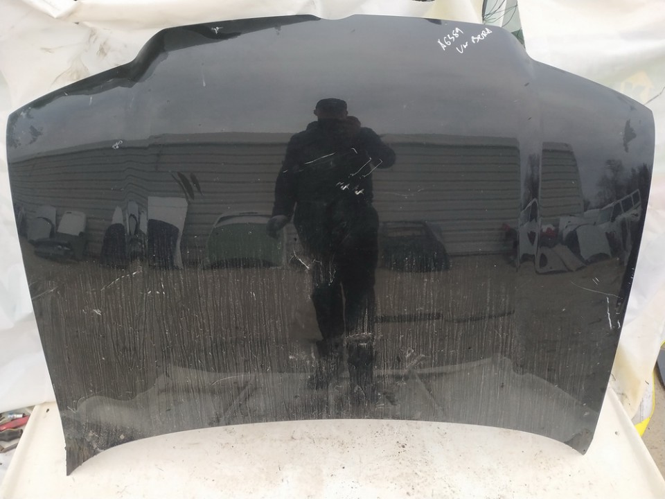 Volkswagen Bora 2002 Maski (Pokrywy silnika)