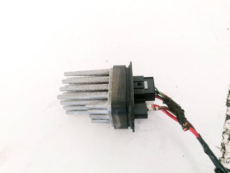 52488536 Opel Zafira 2006 Heater Resistor (Heater Blower Motor Resistor)