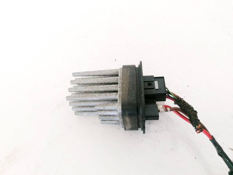 52488536 Opel Zafira 2006 Heater Resistor (Heater Blower Motor Resistor) - Thumbnail 2
