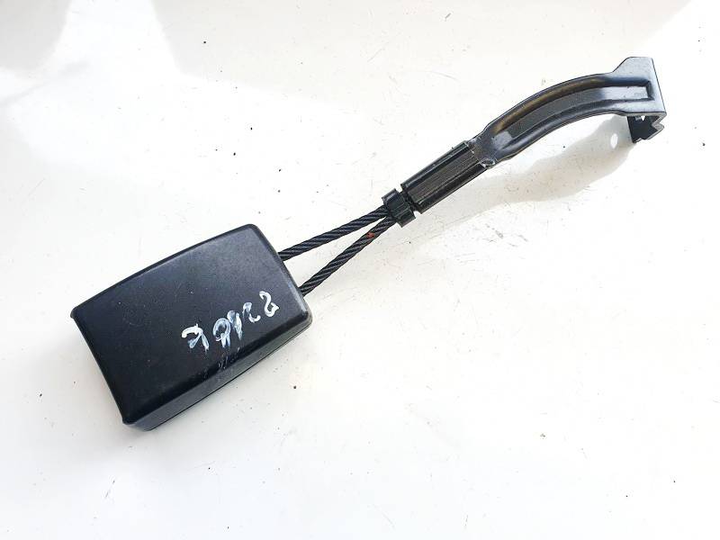 1Z1858472C Skoda Octavia 2005 Hebilla del cinturón - DELANTERO DERECHO