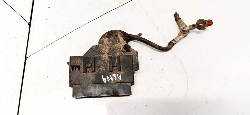 9685661 Opel Astra 2001 Skrzynka bezpieczników