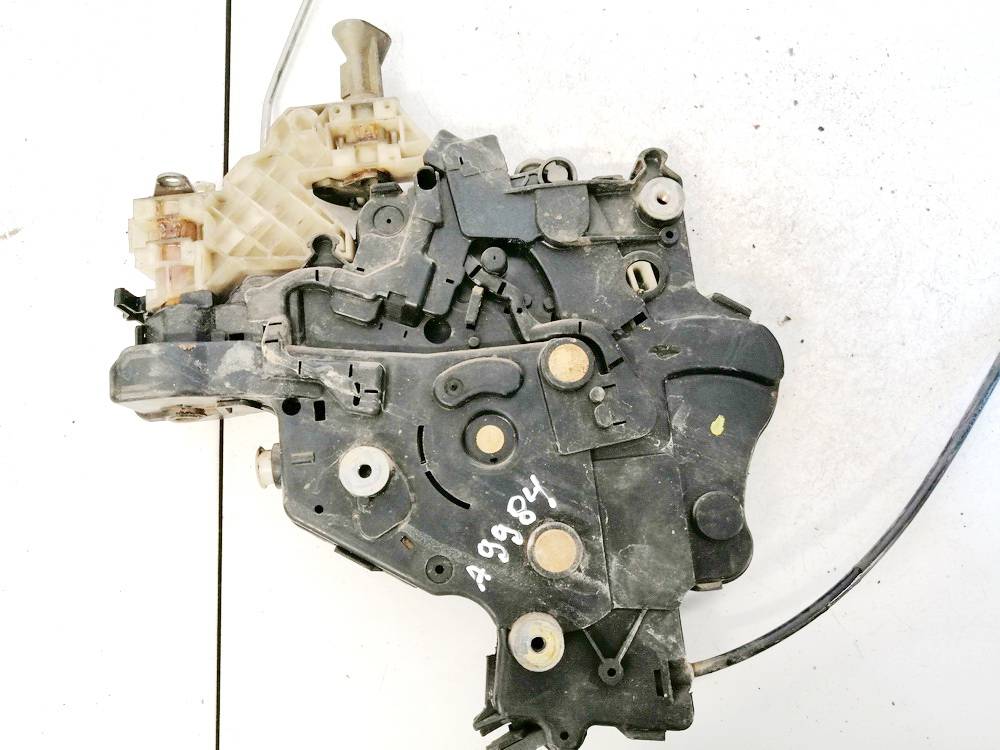 2K0843654E Volkswagen Caddy 2005 Zamek drzwi - TYLNE PRAWE