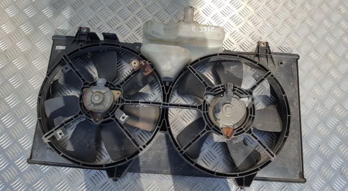 Mazda 6 2003 Difuzorius (radiatoriaus ventiliatorius)