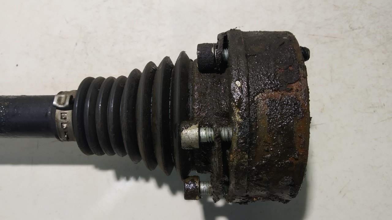 Skoda Octavia 2008 Axles - FRONT LEFT - Thumbnail 2
