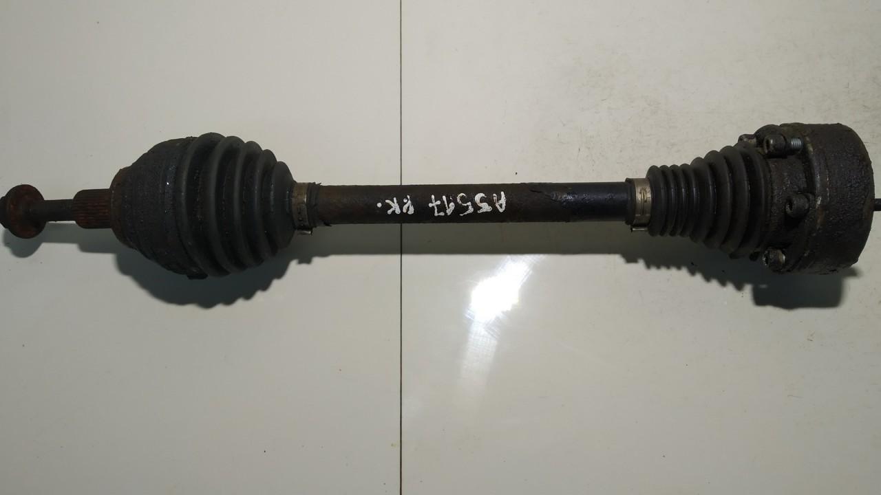 Skoda Octavia 2008 Axles - FRONT LEFT