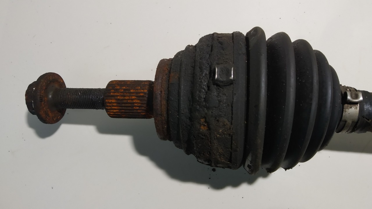 Skoda Octavia 2008 Axles - FRONT LEFT - Thumbnail 3