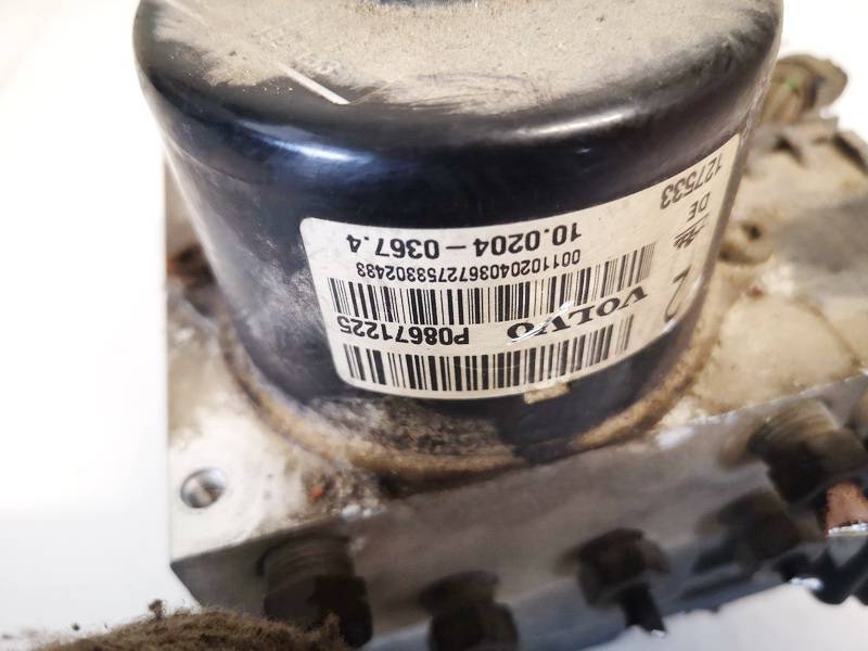 P08671225 Volvo XC 90 2004 Moduł ABS - Thumbnail 2