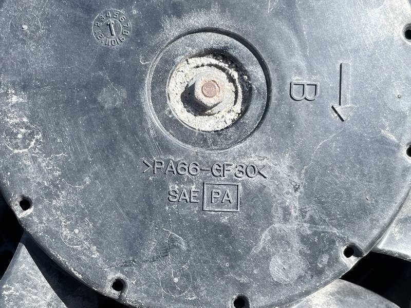 PPGF30 Subaru Legacy 2010 Diffuser, Radiator Fan - Thumbnail 3