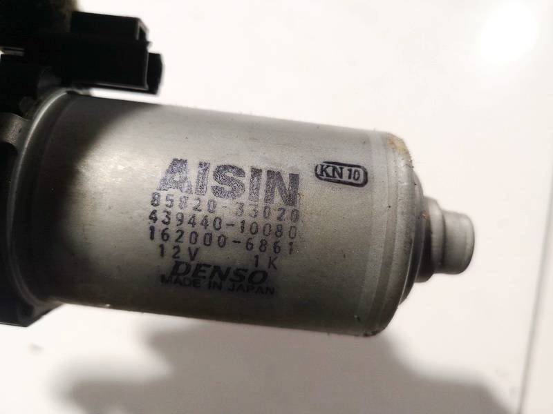 8582033020 Lexus RX - CLASS 2008 Seat Motor Regulator - FRONT LEFT - Thumbnail 3