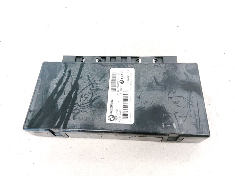61356985363 BMW 5-Series 2005 General Module Comfort Relay (Unit)