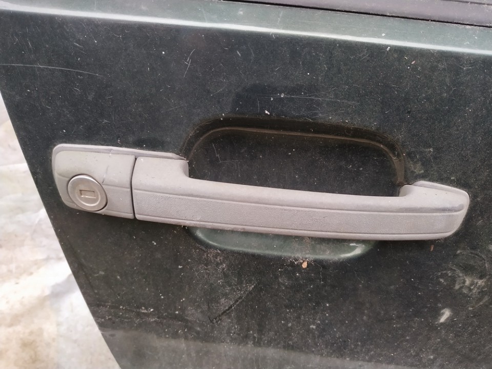 Volvo 850 1995 Zewnętrzna klamka drzwi - PRZEDNIE PRAWE