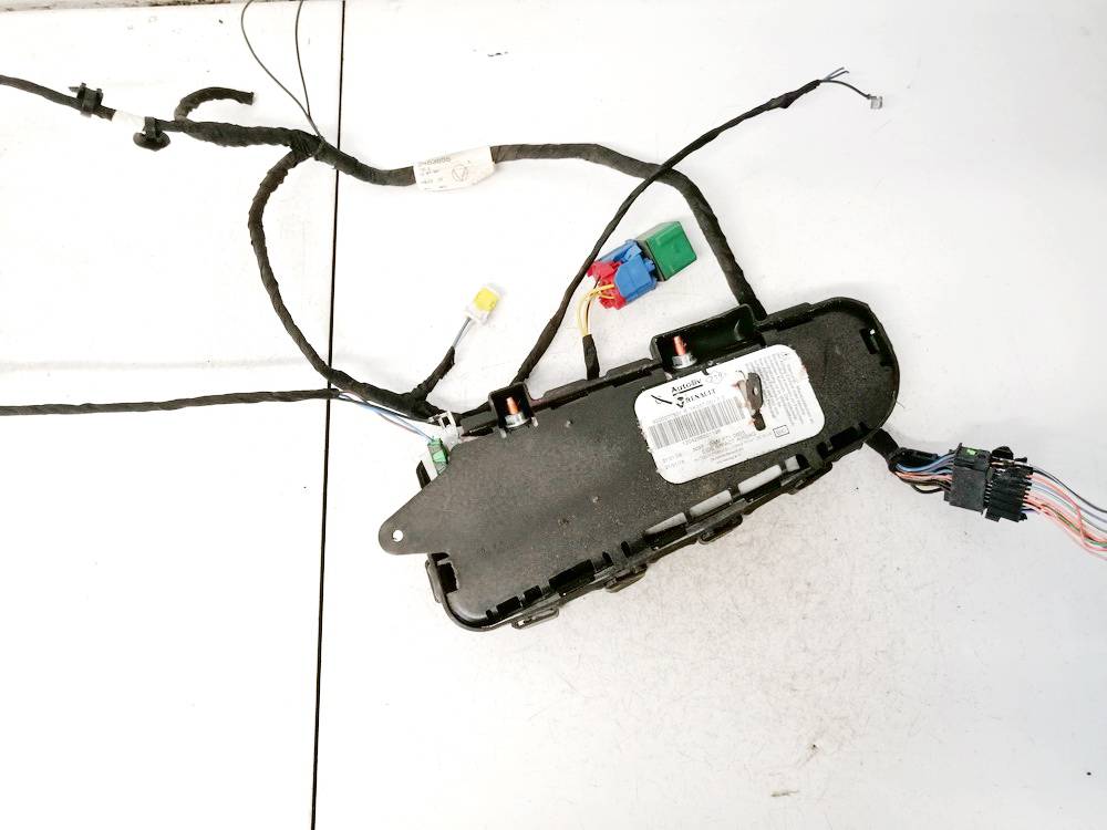 8200077831B Renault Megane 2003 Seat AIRBAG