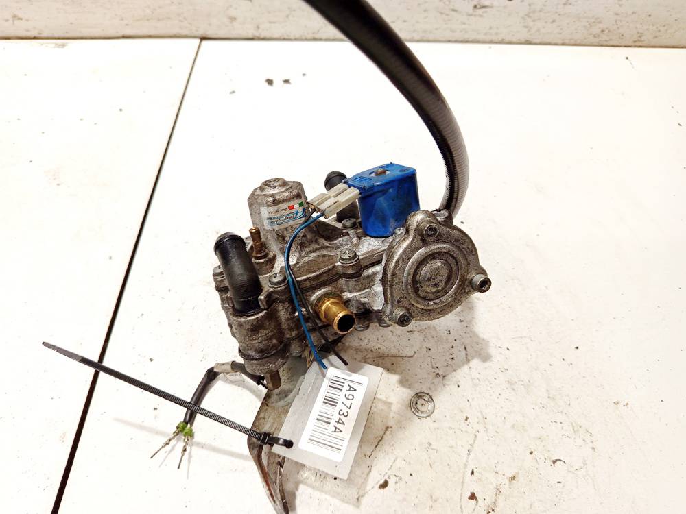 E867R014066 Cadillac SRX 2004 Duju reduktorius LPG