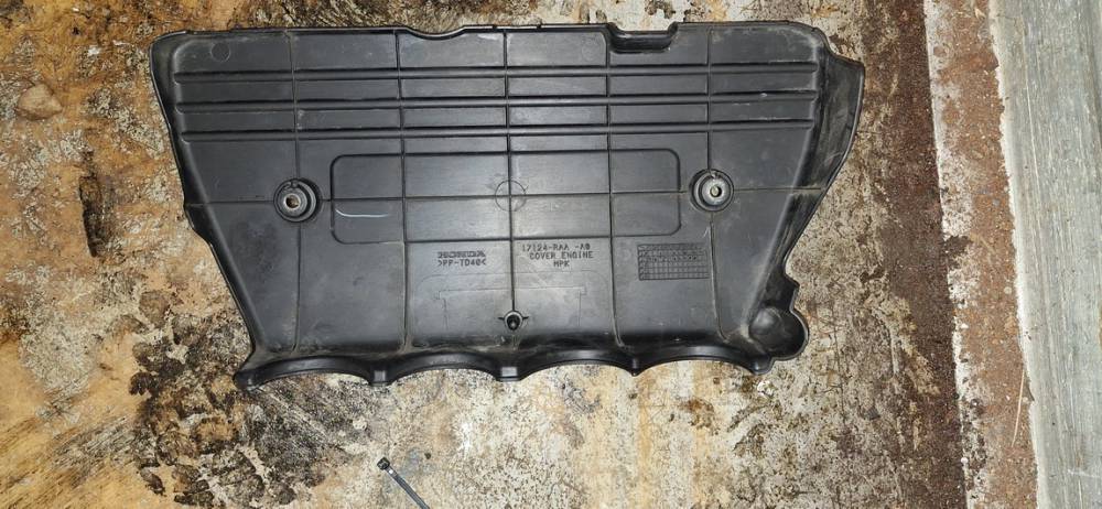 17124RAA Honda Accord 2004 Variklio dekoratyvine apsauga - Thumbnail 3