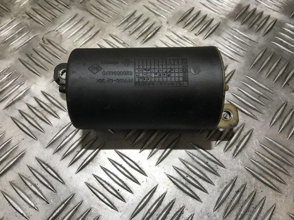 8200034270 used Vacuum pump Breather (PCV Engine Breather Valve