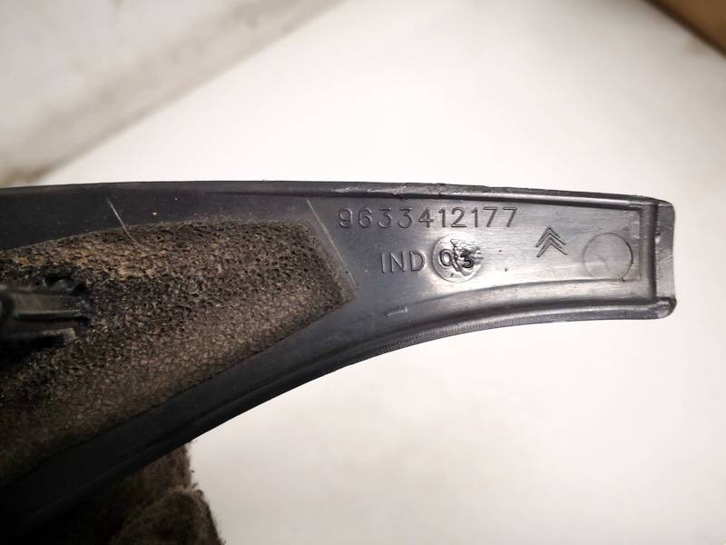 9633412177 Citroen Xsara Picasso 2001 Wykończenie wnętrza (plastikowe elementy) - Thumbnail 3