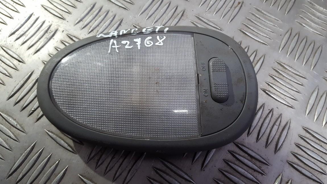 96206564 Chevrolet Lacetti 2007 Interior Light - FRONT