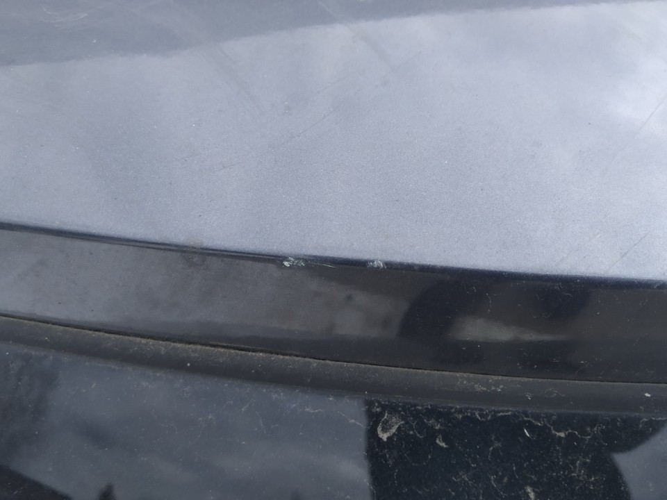 PILKA Opel Antara 2008 Aizmugurējais vāks (pārsegs) - AIZMUGURE - Thumbnail 2