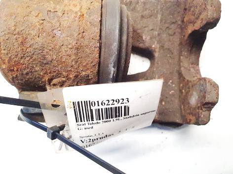 Seat Toledo 2000 Zacisk hamulcowy - PRZEDNIE LEWE - Thumbnail 3