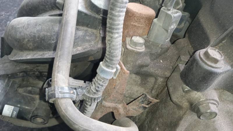 Honda Civic 2007 Zawór adaptacji wałka rozrządu (zawór faz rozrządu) - Thumbnail 3