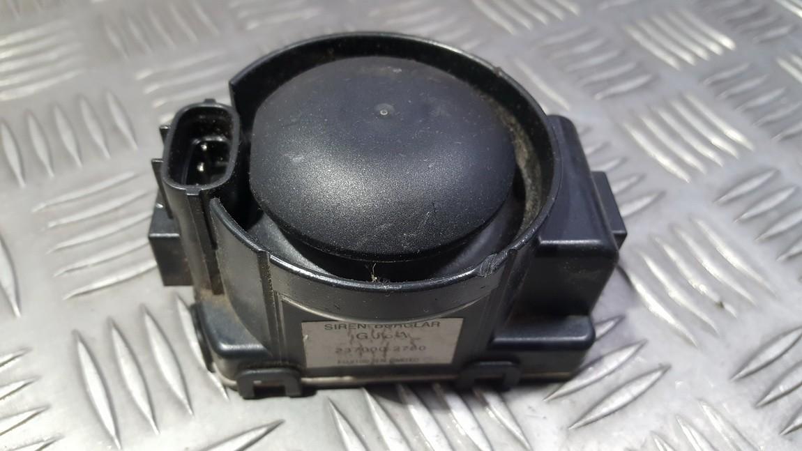 4S5393T1D14 Mazda 6 2008 Hupe Tiefton Signalhorn