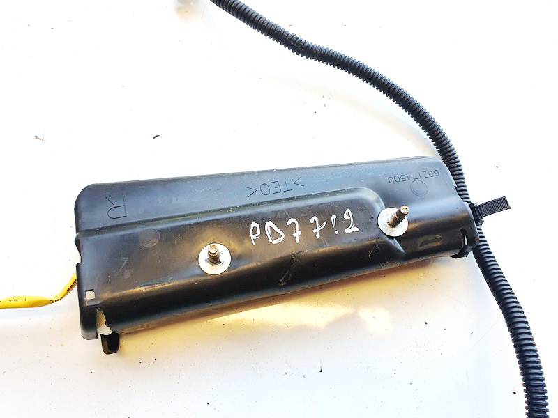 603235400A Mazda 3 2004 Tribeca Airbag del asiento - Thumbnail 3