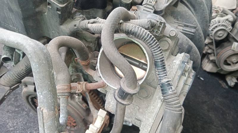 1362007000 Honda Civic 2007 Zawór przepustnicy