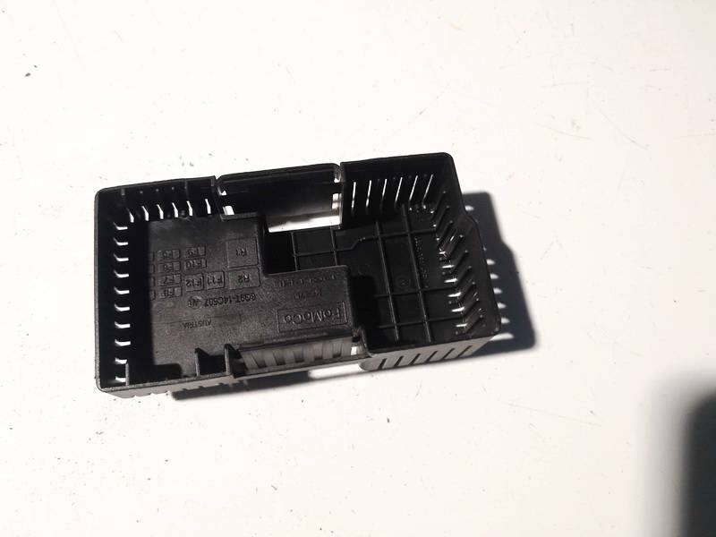 6G9T14C507AB Ford Mondeo 2007 Fuse Box Cover - Thumbnail 2
