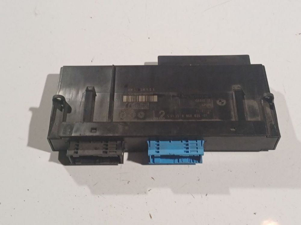 14525581 BMW 1-Series 2005 Блок комфорта - Thumbnail 2