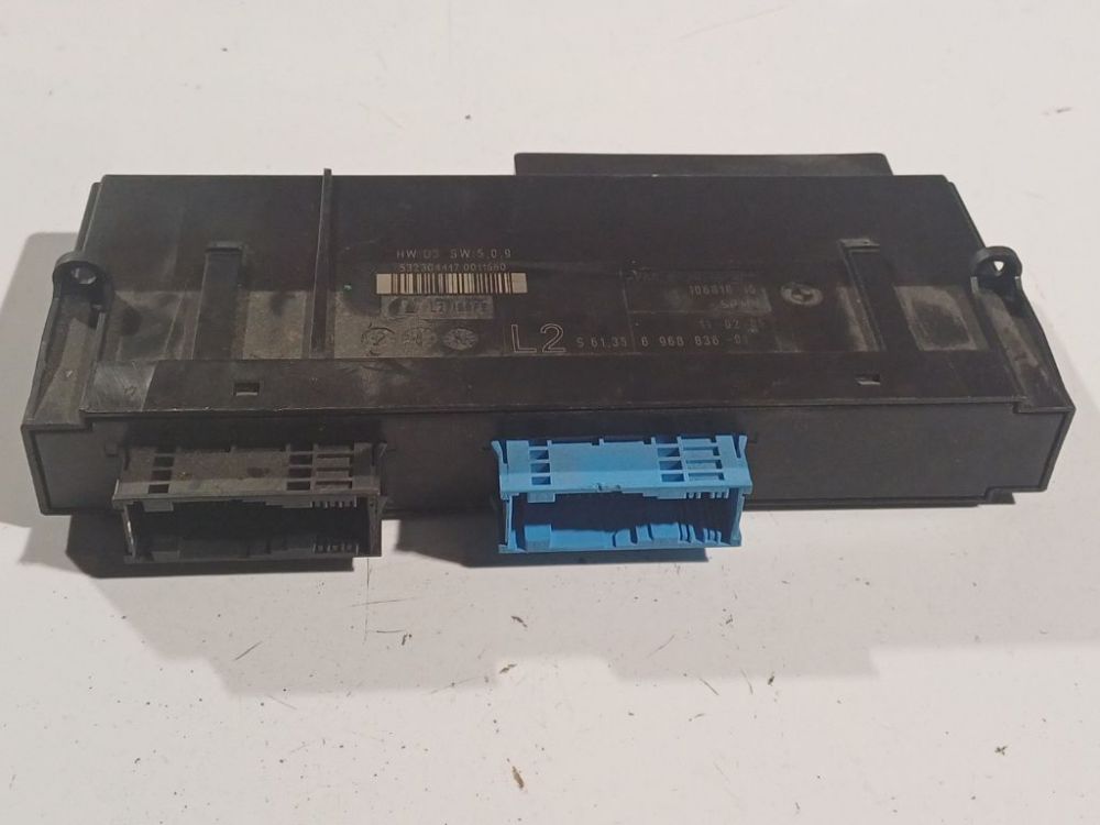 14525581 BMW 1-Series 2005 Блок комфорта - Thumbnail 3