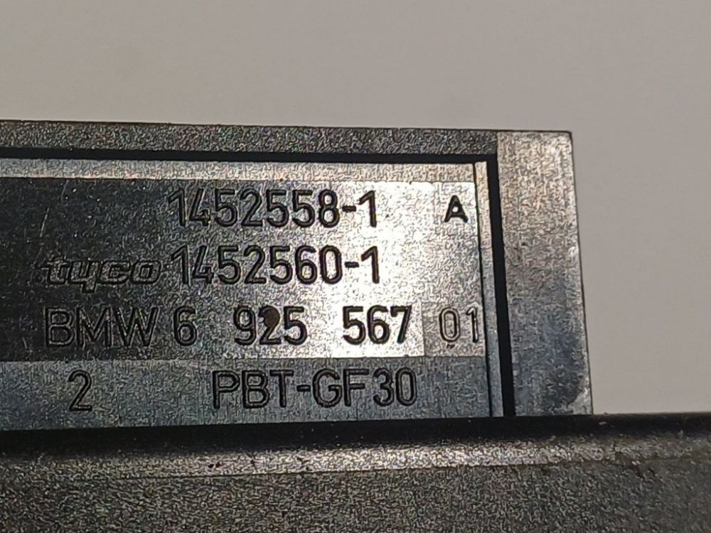 14525581 BMW 1-Series 2005 Блок комфорта - Thumbnail 4