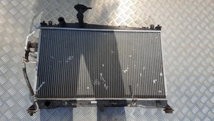 Mazda 6 2003 Vandens radiatorius (ausinimo radiatorius)